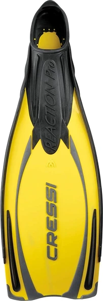 Cressi Reaction Pro Dalış Paleti  YELLOW NO:40-41 - 3