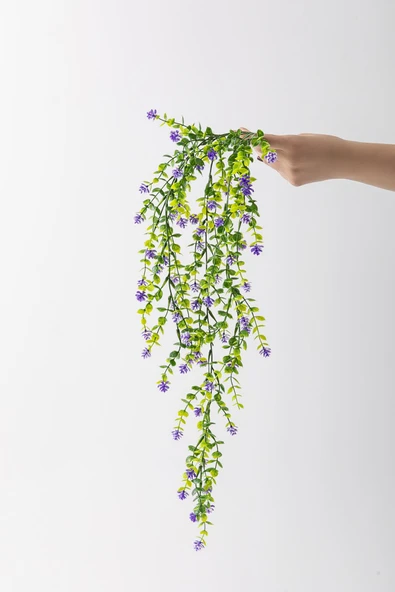Yapay Renkli Sarmaşık 75 Cm 5 Dal - 11