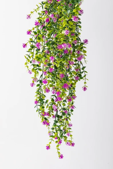 Yapay Renkli Sarmaşık 75 Cm 5 Dal - 5