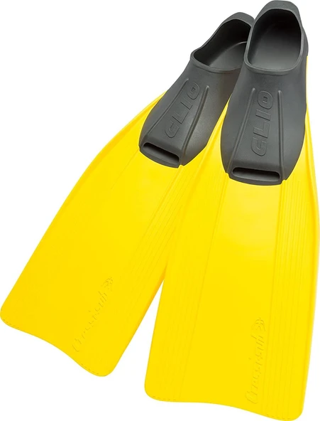 Cressi Clio Dalış Paleti  YELLOW NO:43-44 - 2