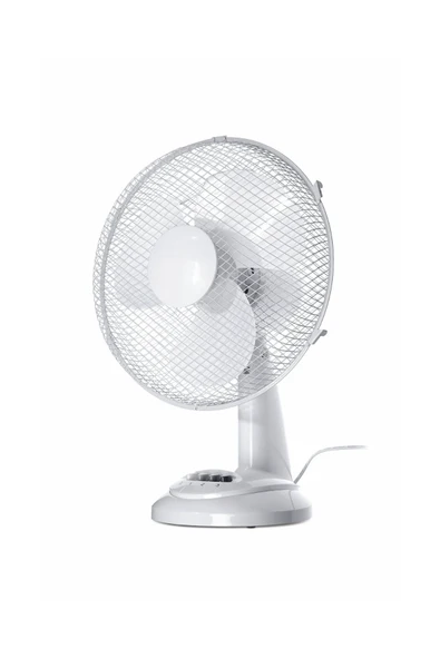 Dlc FS-30A 35 Watt Masa Tipi Vantilatör Beyaz