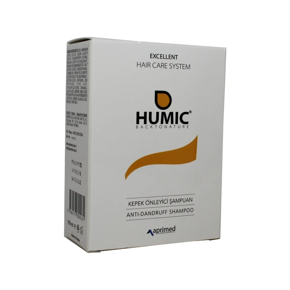 Humıc Kepek Şampuanı 150Ml - 1