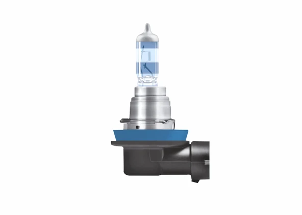 H8 Halojen Ampul NV +%150 Fazla Işık ve %20 Beyaz Işık 12V 35W 29218NV - 3