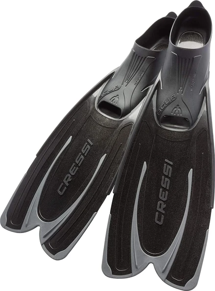 Cressi Agua Yüzücü Paleti  BLACK NO:43-44 - 7