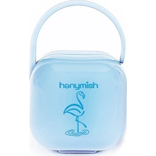 Hanymısh 730 Emzik Saklama Kabı