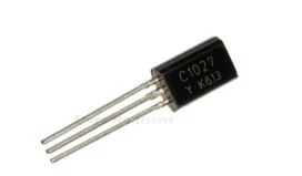 2SC 1027 TO-92L Transistör - Resim 2