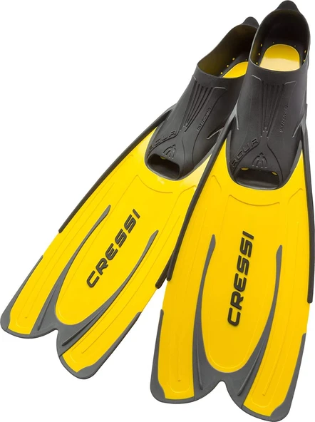 Cressi Agua Yüzücü Paleti  YELLOW NO:37-38 - 6