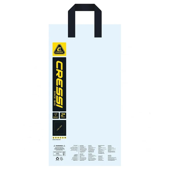 Cressi Agua Yüzücü Paleti  AQUAMARINE NO:39-40 - 7