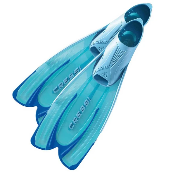 Cressi Agua Yüzücü Paleti  AQUAMARINE NO:39-40