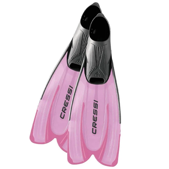 Cressi Agua Yüzücü Paleti  PINK NO:35-36