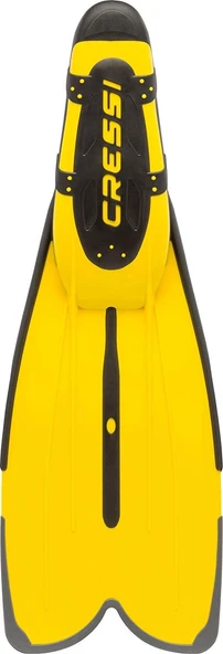 Cressi Agua Yüzücü Paleti  YELLOW NO:37-38 - 3