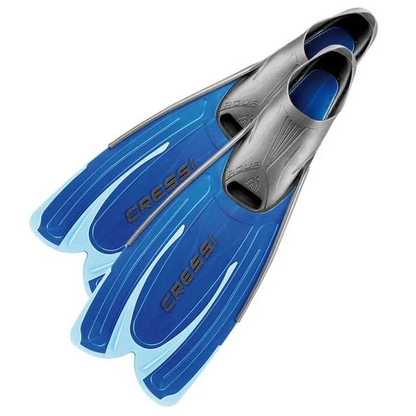 Cressi Agua Yüzücü Paleti  BLUE NO:43-44