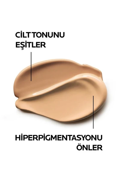 Anthelios Pigment Correct Orta Ton Renkli Kırışıklık ve Leke Karşıtı Yüz Güneş Kremi - 4