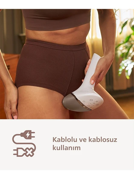 Philips Lumea 9900 Serisi BRI953/01 SenseIQ IPL Lazer Epilasyon Aleti - 7