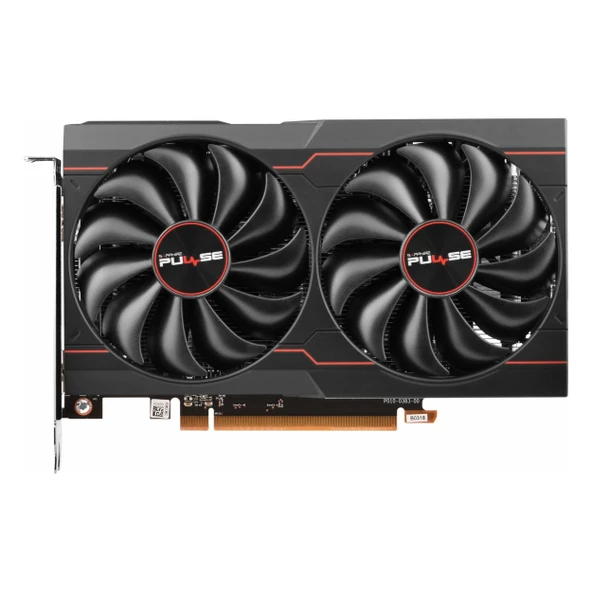 Sapphire Pulse Radeon RX 6500 XT 4GB GDDR6 64Bit HDMI/DP Ekran Kartı - 2