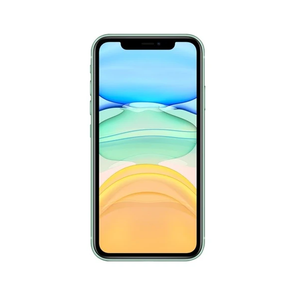 Apple Apple iPhone 11 / 128 GB Yeşil Outlet & Teşhir Cep Telefonu - 2