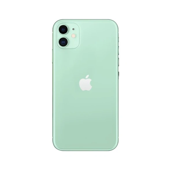 Apple Apple iPhone 11 / 128 GB Yeşil Outlet & Teşhir Cep Telefonu - 4