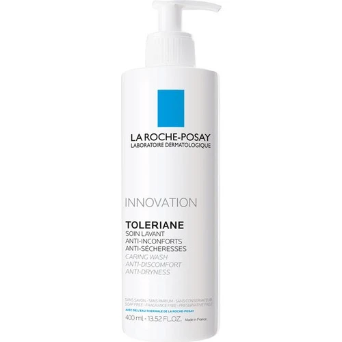 La Roche Posay Toleriane Caring Wash 400 ml - Nemlendirici Temizleyici Jel