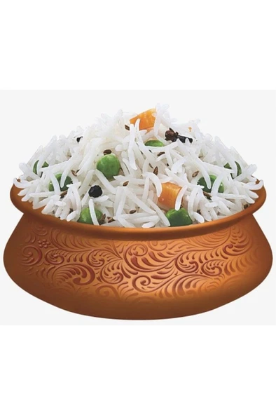 Zarrin Ahmad 1121 uzun iri taneli basmati hint sella pirinci 10 kg - 5