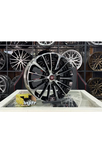 OPAR 16 Inç 5x98 Fiat Egea Cut Jant Modeli (4ADET) - 2