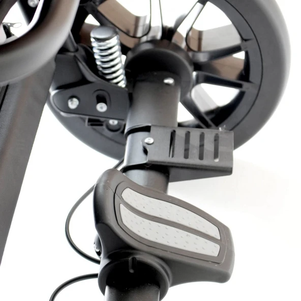 Mywam Yeti Engelli Çocuk Puseti - Resim 8