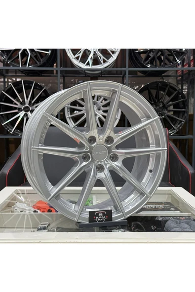 arceo 17 İNÇ 5X100 SİLVER DİAMOND ARCEO MONACO JANT TAKIMI (4ADET)