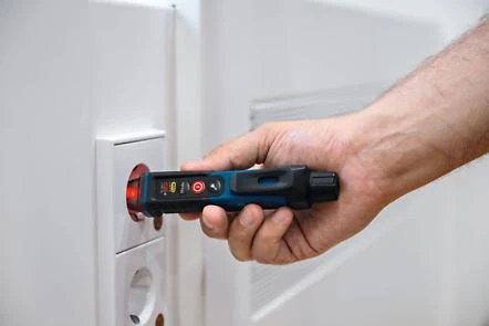 Bosch GVD 1000-17 Temassız Voltaj Test Cihazı - 4