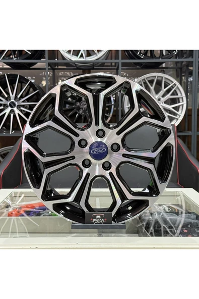 AGT 17 İNÇ 5X108 FORD FOCUS MONDEO UYUMLU JANT MODELİ (4ADET)