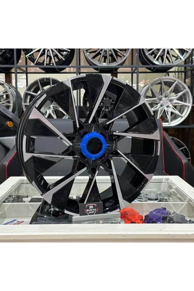 powcan 16 İNÇ 4X100 CLİO ALPİN JANT MODELİ (4ADET)