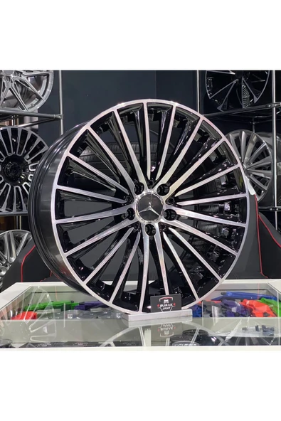kormetal 20 İNÇ 5X112 MERCEDES E180 E200 ÖN ARKA JANT MODELİ (4ADET) - 2