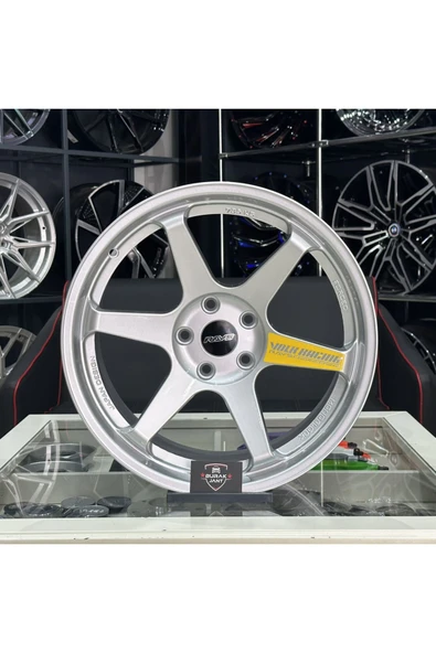 kormetal 18 İNÇ 5X100 EGEA DOBLO POLO İBİZA UYUMLU TE37 JANT MODELİ (4ADET)
