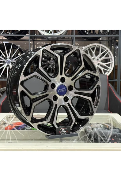 AGT 17 İNÇ 5X108 FORD FOCUS MONDEO UYUMLU JANT MODELİ (4ADET) - 2