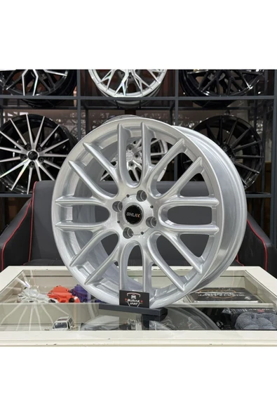 powcan 17 İNÇ 4X100 MİNİ JOHN COOPER WORKS JANT TAKIMI (4ADET) - 3