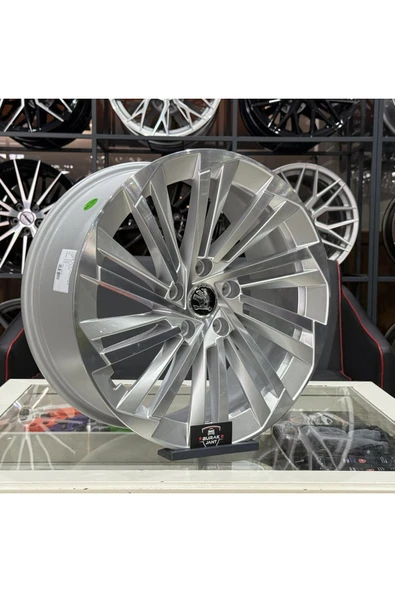 kormetal 18 İNÇ 5X112 SKODA SUPERB OCTAVİA UYUMLU JANT MODELİ (4ADET) - 2