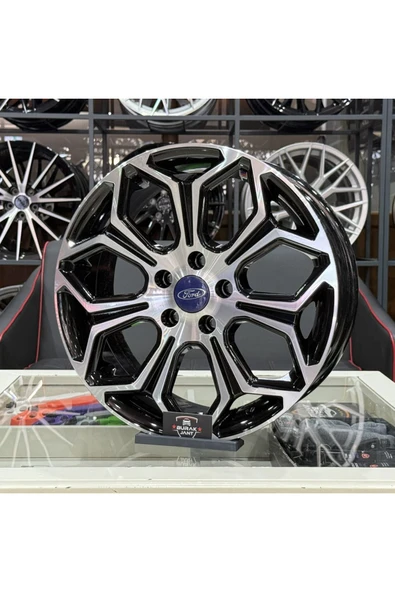 AGT 17 İNÇ 5X108 FORD FOCUS MONDEO UYUMLU JANT MODELİ (4ADET) - 3