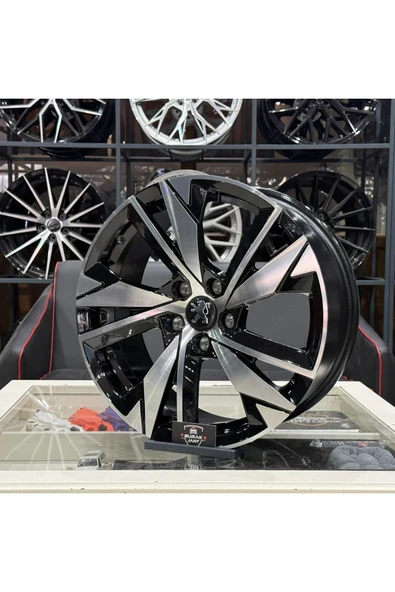 kormetal 16 İNÇ 5X108 PEUGEOT 308 408 RİFTER UYUMLU JANT TAKIMI (4ADET) - 3