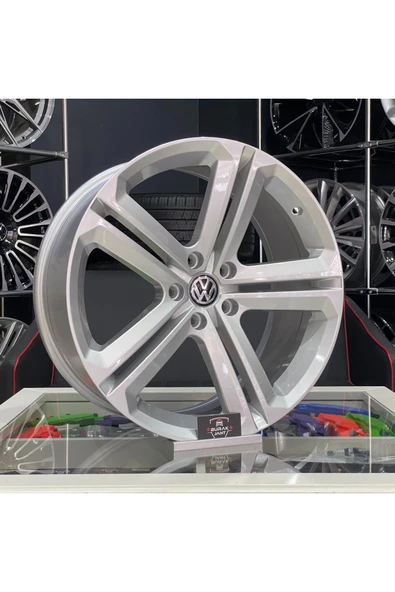 kormetal 19 Inç 5x112 Volkswagen Mallory Jant Modeli (4ADET) - 2