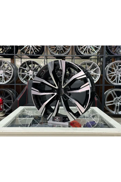 kormetal RENAULT CLİO 17 İNÇ 4x100 İCON JANT MODELİ (4ADET) - 3
