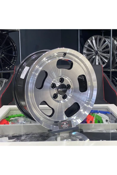 kormetal 16 İNÇ 5X98 EFSANE MOMO EGEA JANT MODELİ (4ADET) - 2