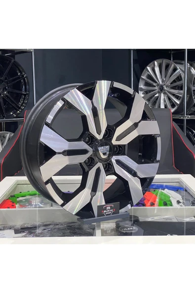 kormetal 16 Inç 5x114.3 Dacıa Duster Jant Modeli (4ADET) - 2