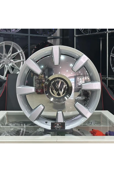 kormetal 18 İNÇ 5X112 NEW BEETLE DİSK JANT MODELİ (4ADET)  Uyumlu