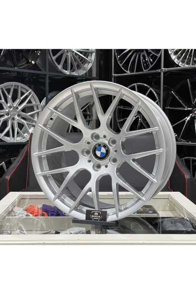 Sonic 19 İNÇ 5X120 BMW E46 E90 E92 E93 ÖN/ARKA CSL JANT TAKIMI (4ADET) - 3