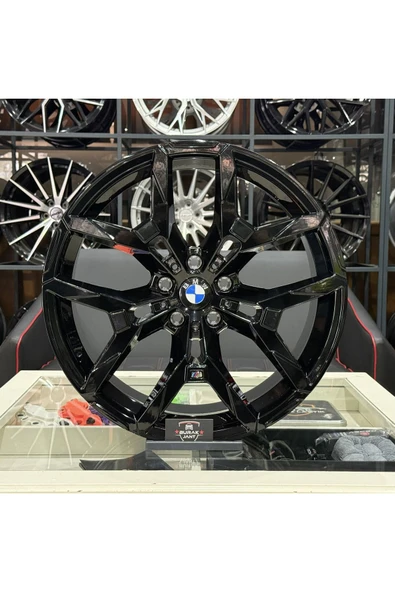 kormetal 19 İNÇ 5X112 BMW G20 G22 STYLE-995 M Uyumlu  SPORT SHADOW ÖN/ARKA PİANO BLACK JANT MODELİ (4ADET)