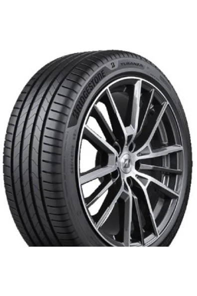 Bridgestone 225/40R18 92Y XL BRİDGESTONE TURANZA 6 2025 YAZ PERFORMANS LASTİĞİ