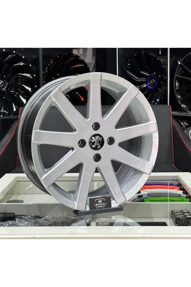 kormetal 17 Inç 4x108 Peugeot Uyumlu Lemans Jant Modeli (4ADET) - 2