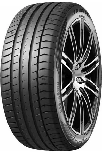 TRIANGLE 245/45r18 100y Xl Effex Sport Th202 Oto Yaz Lastiği Üretim 2023