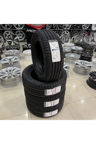 Continental 205/55r16 91h Premium Contact 7 2025 Yaz Lastiği - Resim 2