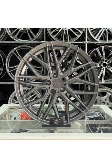 arceo 18 İNÇ 5X100 ARCEO VALENCİA TİTAN POLO SCALA İBİZA UYUMLU JANT MODELİ (4ADET) - 2