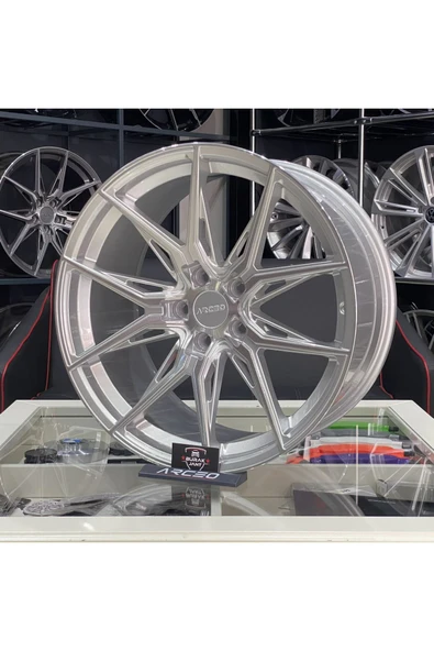arceo 17 Inç 5x105 Marsilya Silver Jant Modeli (4ADET) - 3