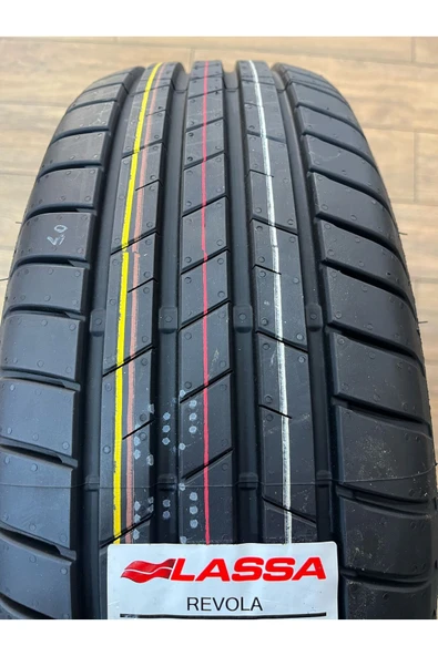 Lassa 225/40r18 92y Xl Revola 2025 Elt Yaz Performans Lastiği